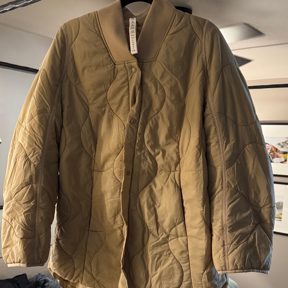 Women’s Lululemon Quilted Jacket